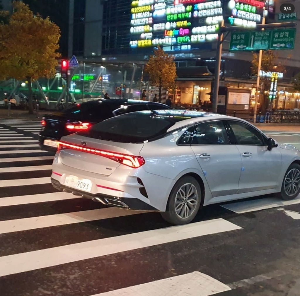 2020 - [Kia] Optima  - Page 2 20191150