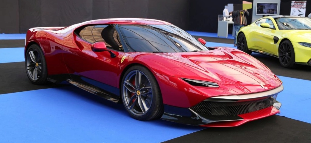 2021 - [Ferrari] 296 GTB - Page 2 20210752