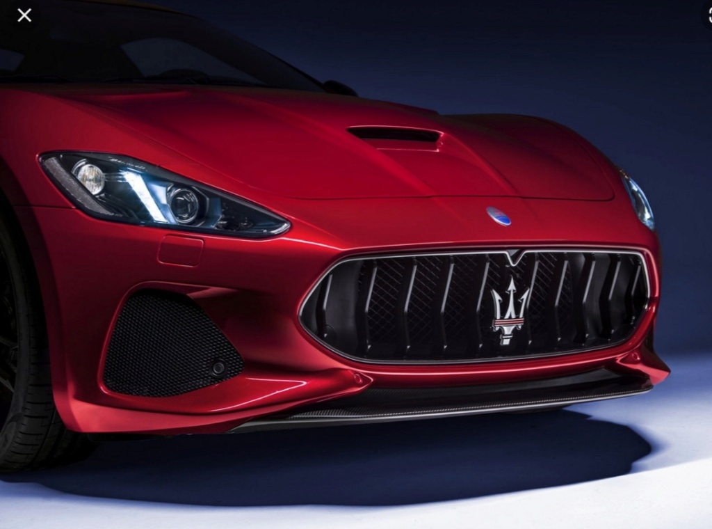 2022 - [Maserati] GranTurismo - Page 2 20211048