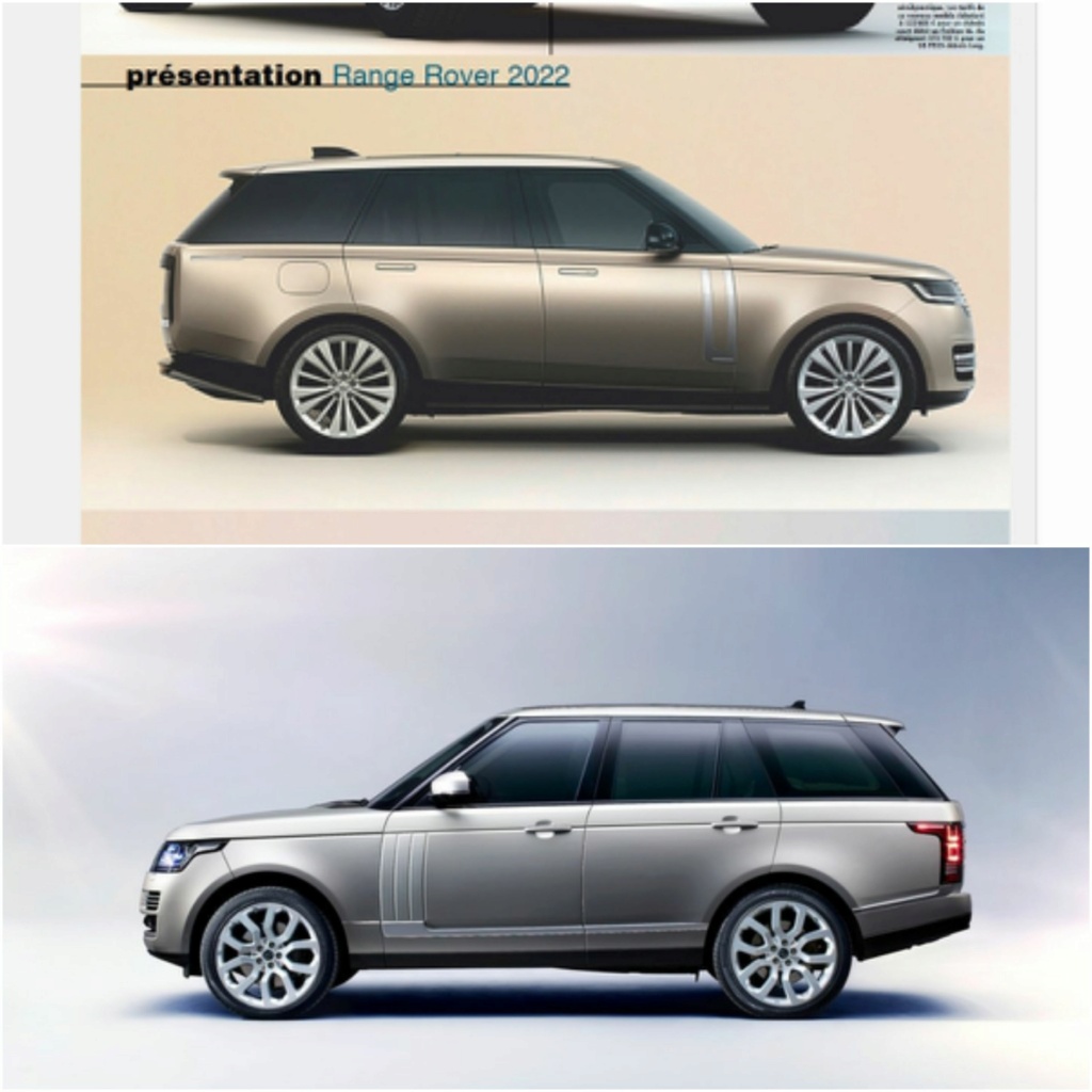 2021 - [Land Rover] Range Rover V - Page 4 20211573