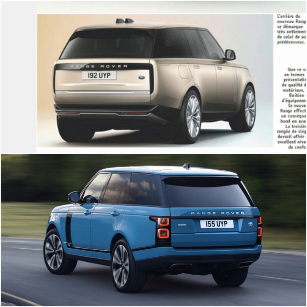 2021 - [Land Rover] Range Rover V - Page 4 20211575