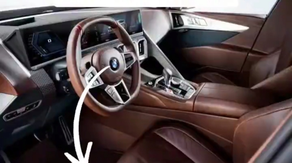 2021 - [BMW] XM Concept - Page 3 20211938