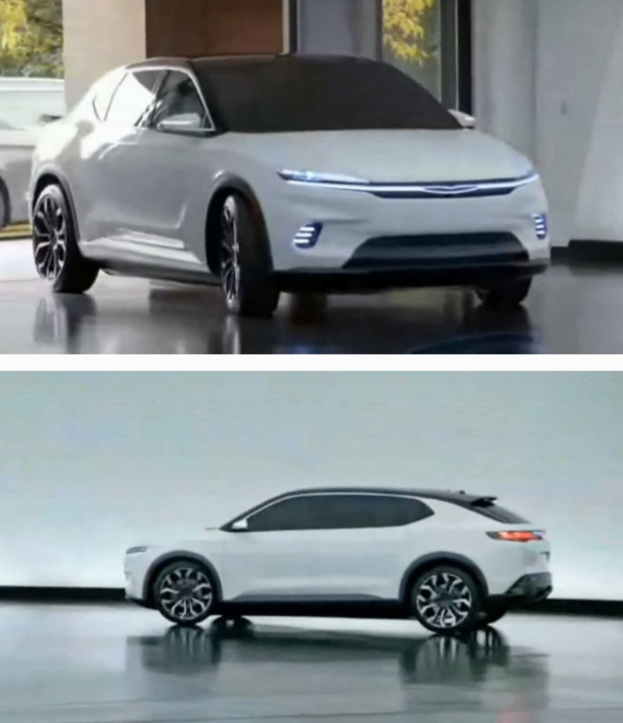 2020 - [Chrysler] Airflow Concept 20211973