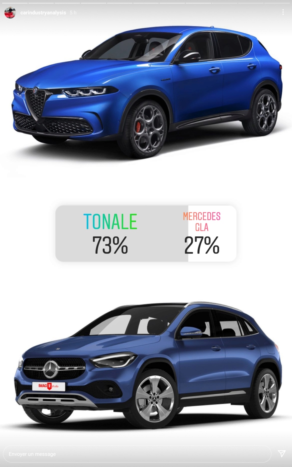 2022 - [Alfa Romeo / Dodge] Tonale / Hornet - Page 19 Screen42