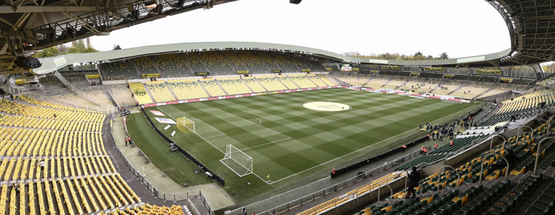 Fc Nantes - Fc Metz, 11° journée de championnat de Ligue 1 Uber Eats 1210