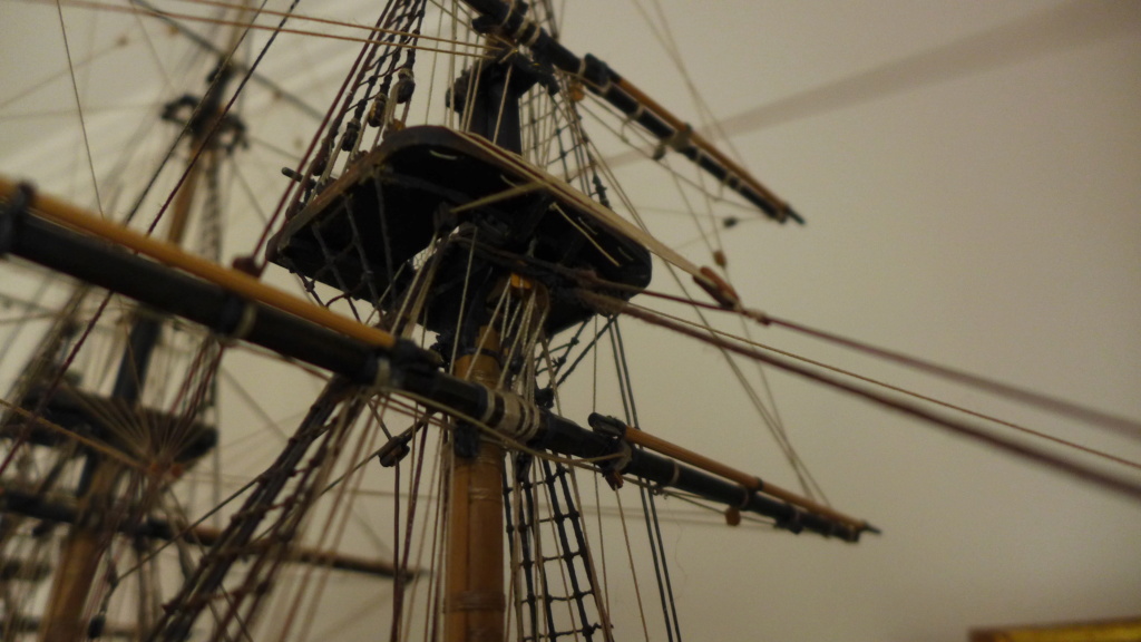 Corvette Astrolabe 1811 (Mantua & AAMM 1/50°) de kerezou - Page 5 P1270435