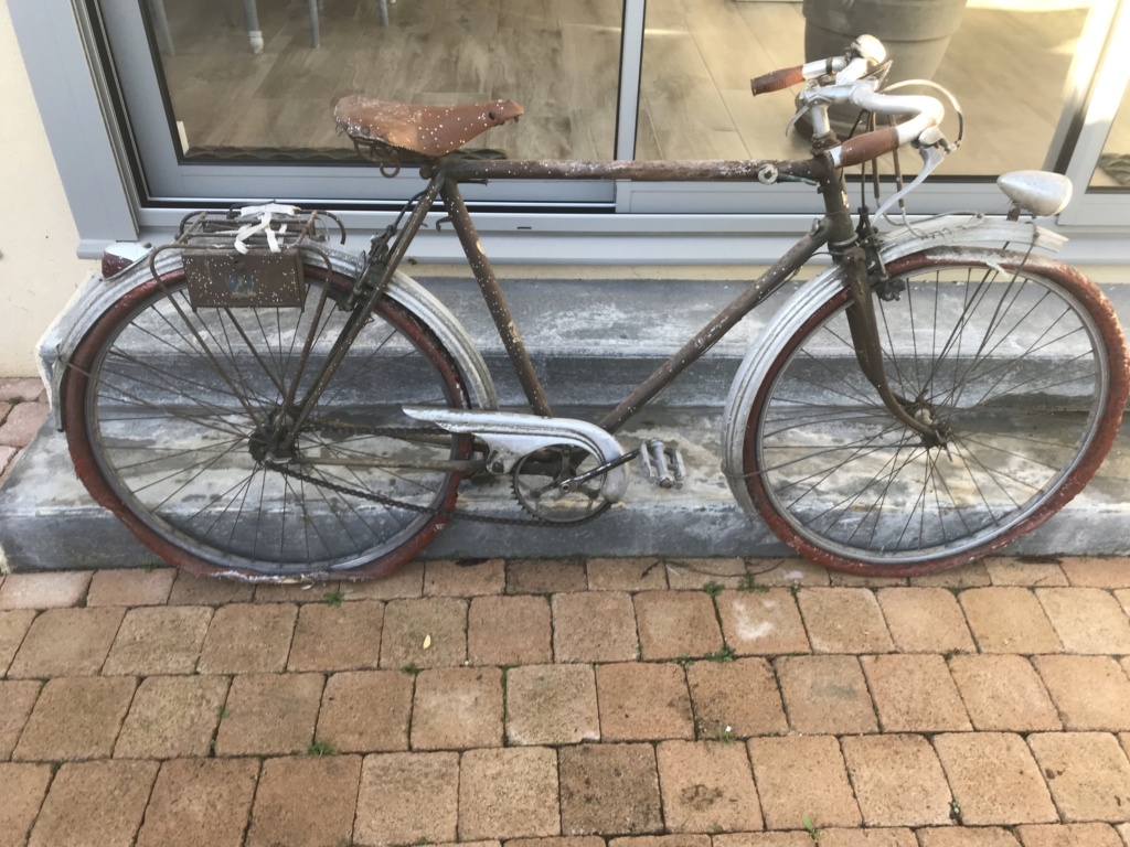 vélo - Vélo de ville PEUGEOT années 50 Img-6011