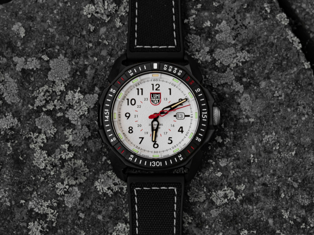 Le club des propriétaires de LUMINOX: les aventurières américaines swiss made - Page 8 Img_0126
