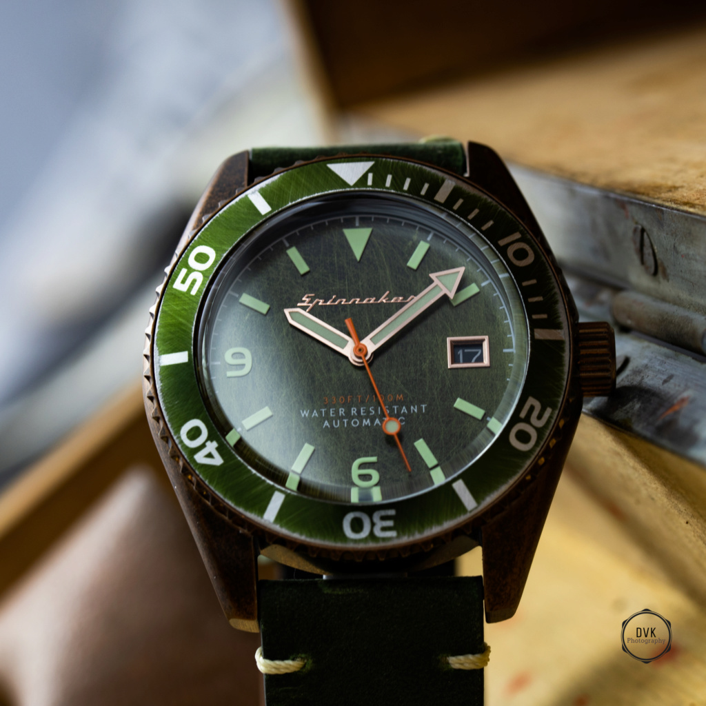 spinnaker mainsail watch