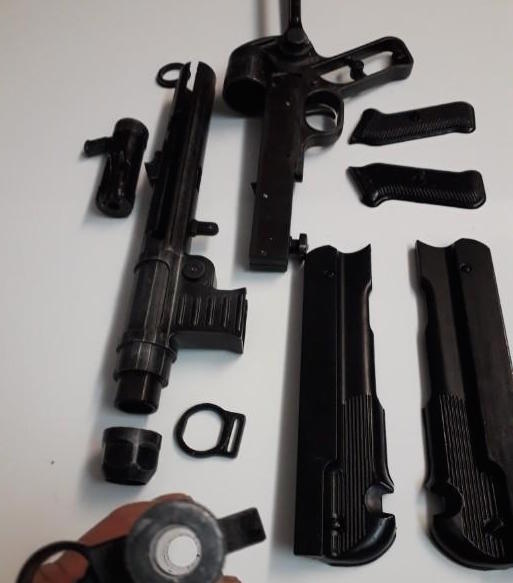 Help Identifying this MP40 please? Unidmp10