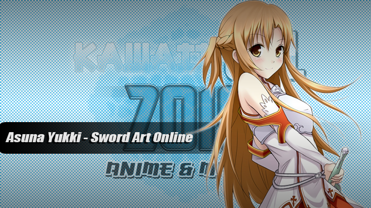 kawaii - Kawaii Girl 2019 (Anime & Manga) Asuna_10