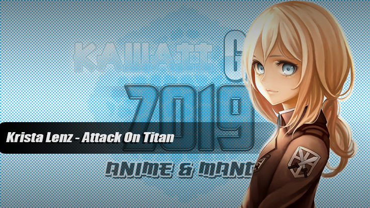 girl - Kawaii Girl 2019 (Anime & Manga) Krista10