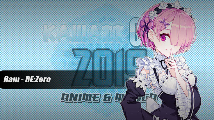 kawaii - Kawaii Girl 2019 (Anime & Manga) Ram_re10