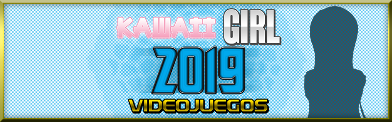 Kawaii Girl 2019 (Videojuegos) Videoj10