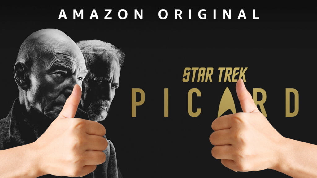 Star Trek Picard Season 2 (NON SPOILER) Picard10