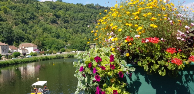 [Autres voyages/France] Lot, Dordogne, Charente  20180811