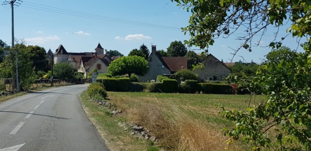 [Autres voyages/France] Lot, Dordogne, Charente  20180825