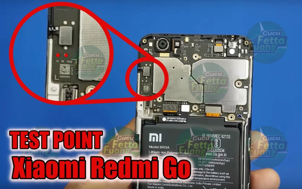 XIAOMI TESTPOINT Redmi_10