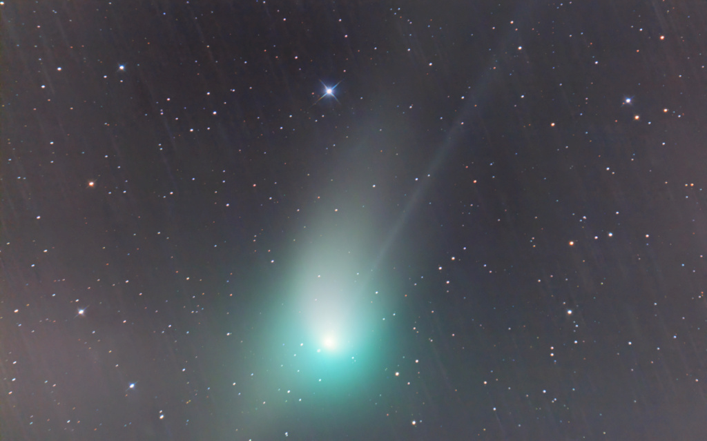 comete ztf Comete13