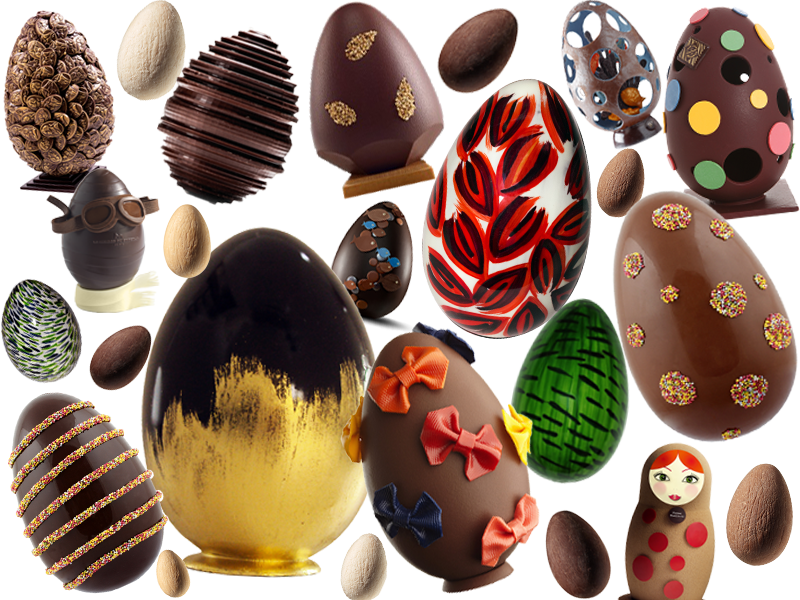 Chaud chocolat! chaud cacao! Montag10