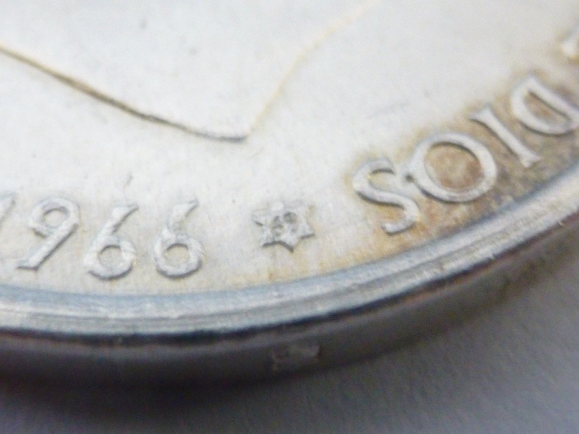 100 pesetas 1966 *69 - palo curvo P1130512