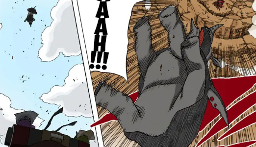 [Dúvida] Diferença de força entra Jiraya e Naruto no Modo Sábio - Página 5 Image133