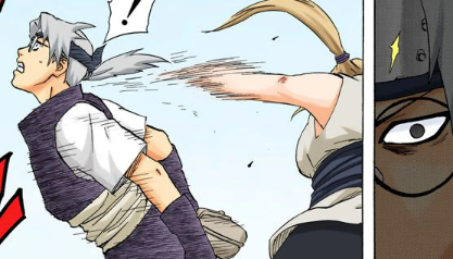 Tsunade VS Raikage A [ 4º ] - Página 2 Image176