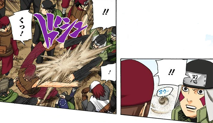 Sakura vs Gaara - Página 12 Image244