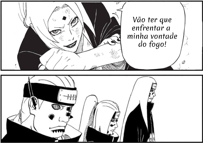 [Discussão] Tsunade venceria os 3 primeiros caminhos de Pain? Image384