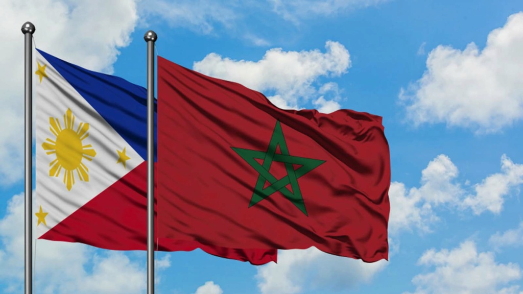 العلاقات المغربية الفلبينية Morocc10