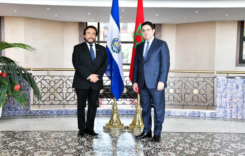 العلاقة المغربية السلفادورية Nasser11