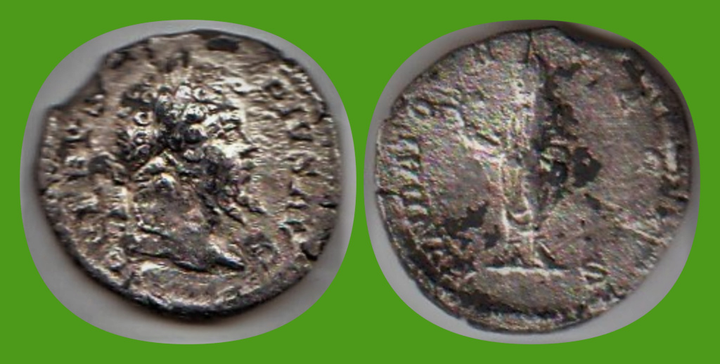 Denario de Septimio Severo. FVNDATOR PACIS. Emperador togado a izq. Roma Septim10