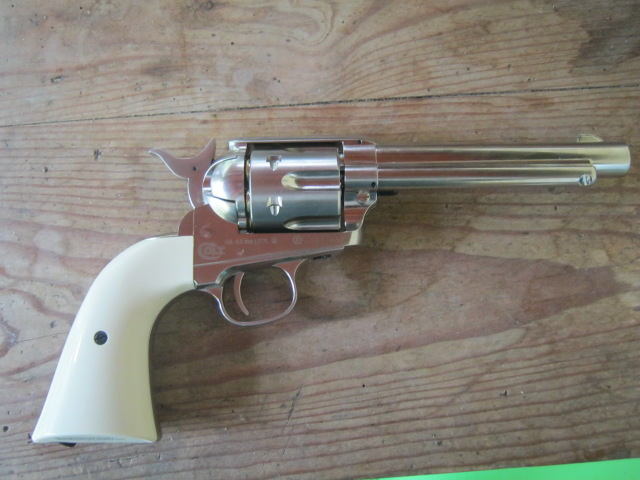 #1 Reportage photo des revolvers Old West CO2 Umarex + commentaires et conseils Img_3010