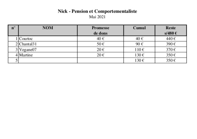 nick - NICK, M-X HOLLANDAIS (FOURRIERE PIATRA) TRES TIMIDE - Pension Association Vac Anima - Page 3 Nick_p10