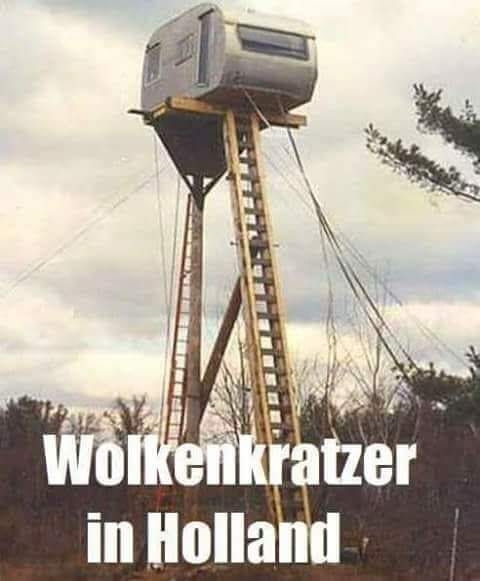 Wolkenkratzer in Holland 42084510