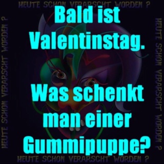 Bald ist Valentinstag 51745011