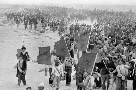 ذكرى - المسيرة الخضراء Morocco 1975 - صفحة 5 Greenm10