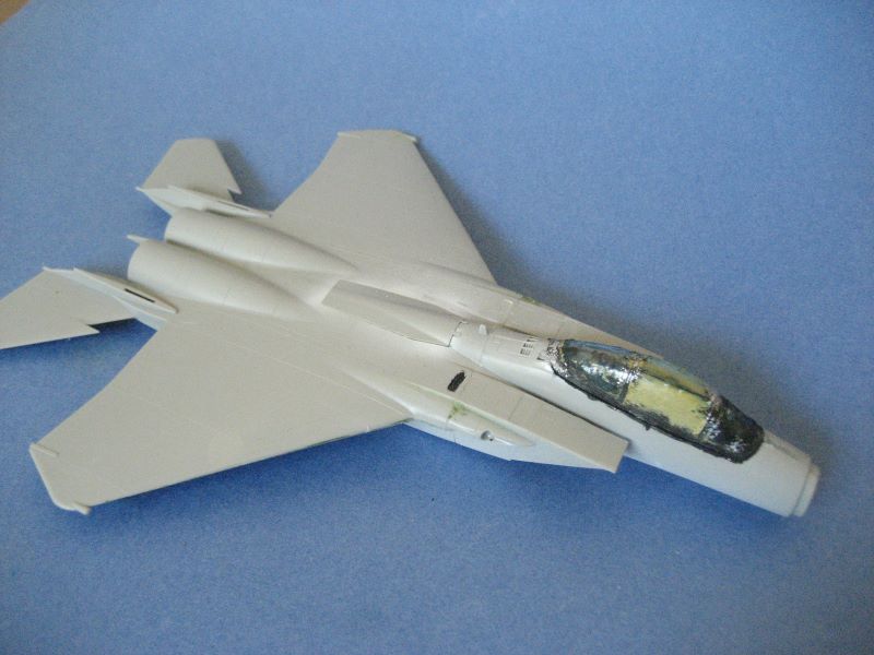 [Hobby Boss] F-15E Strike Eagle [FINI] 20221112