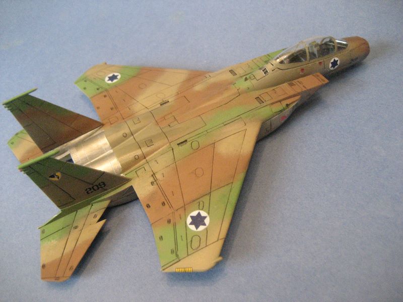 [Hobby Boss] F-15E Strike Eagle [FINI] 20221212