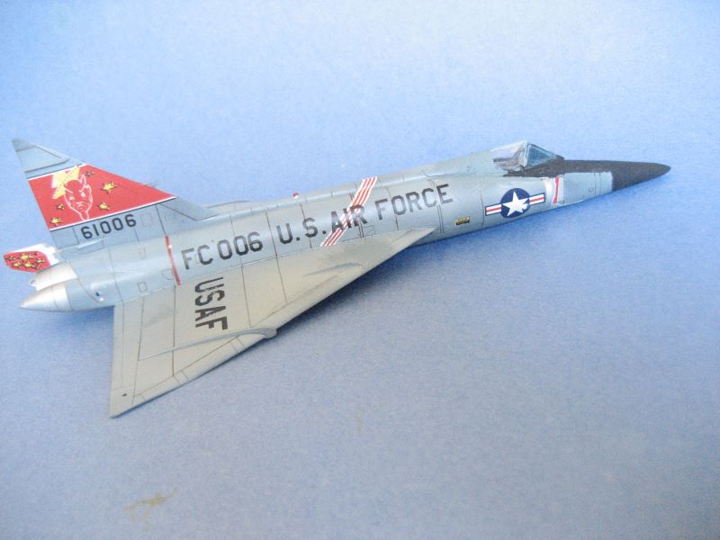 [Meng] F-102 delta dagger 20240834