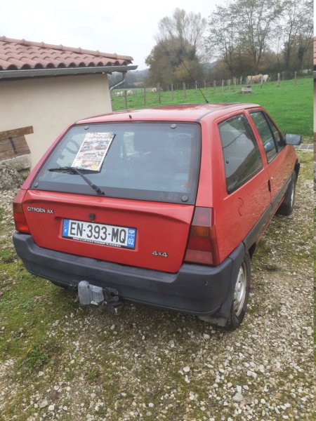 Mes Citroën.....et quelques autres..... - Page 10 916