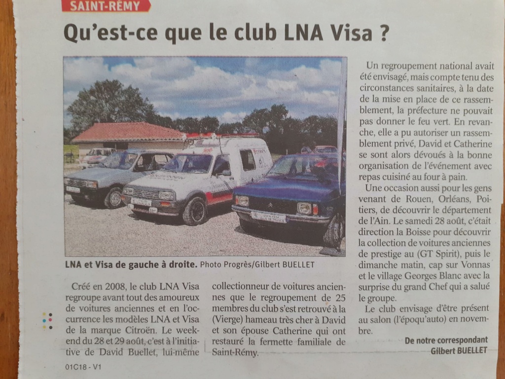 1ere rencontre informelle du Club Articl10