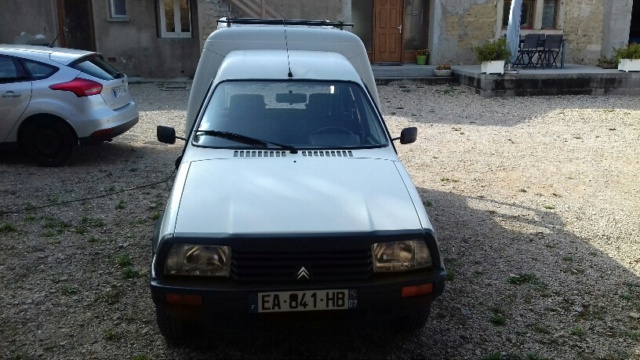 Mes Citroën.....et quelques autres..... Avant10
