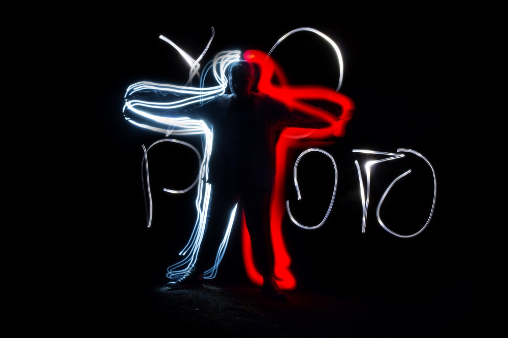 Light Painting  Xo_10