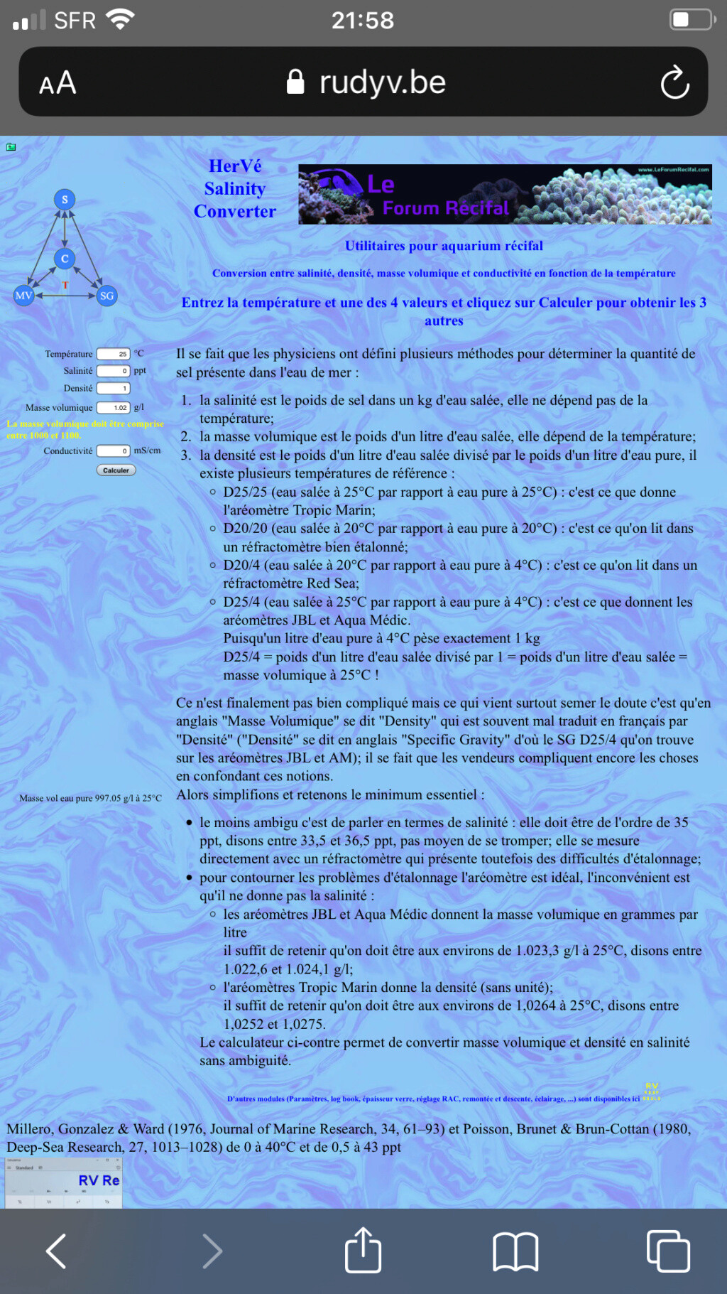 Dosage sel instant ocean 4c48f510