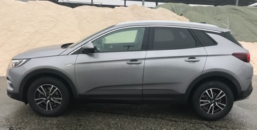 Neo proprietario di una Opel Grandland x del 2019 F5767910