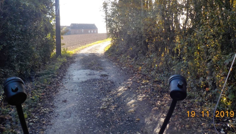 Route des Collines, à l'envers 19-11-2019 Dscn4644