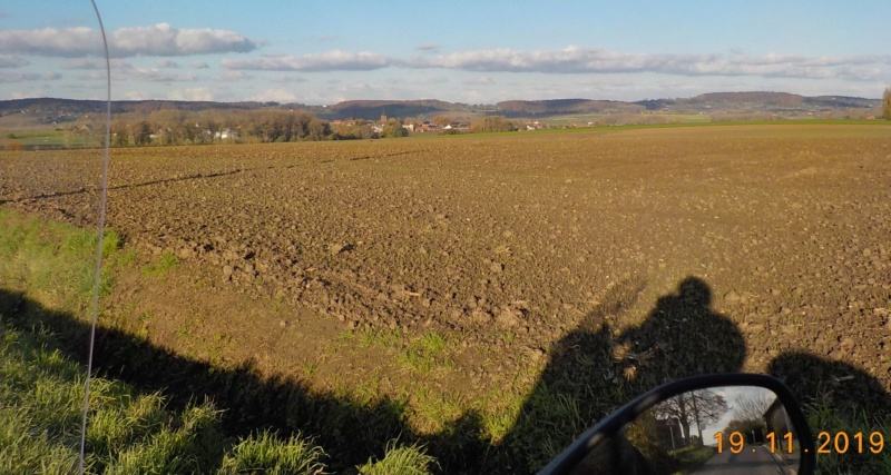 Route des Collines, à l'envers 19-11-2019 Dscn4740