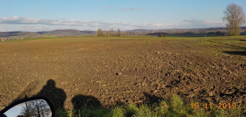 Route des Collines, à l'envers 19-11-2019 Dscn4741