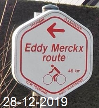 Itinéraire Eddy Merckx 28/12/2019 Dscn5156